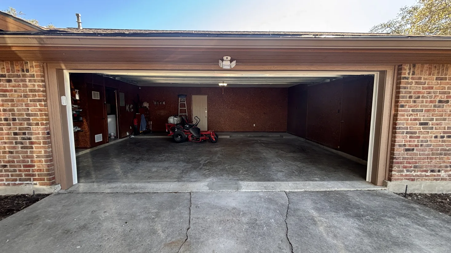 Residential Garage Door Sizes in Austin TX Complete 2026 Guide to Standard Dimensions
