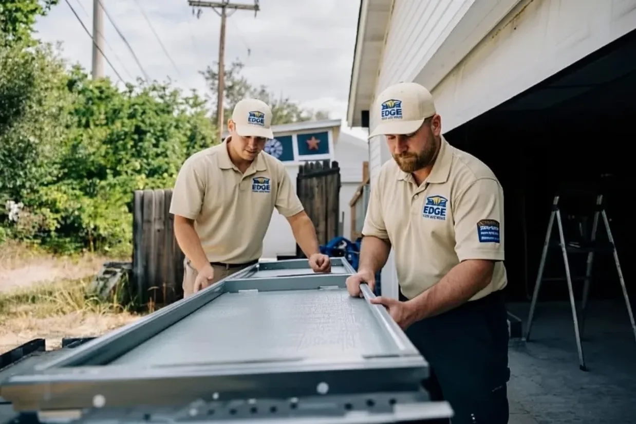 Benefits of Hiring Professional Garage Door Experts