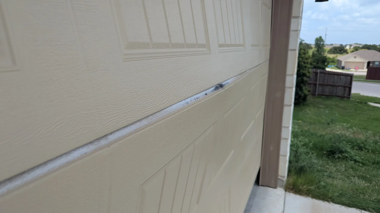 Garage Door Panel Replacement Cost in Austin TX 2026 Pricing Guide with Local Data