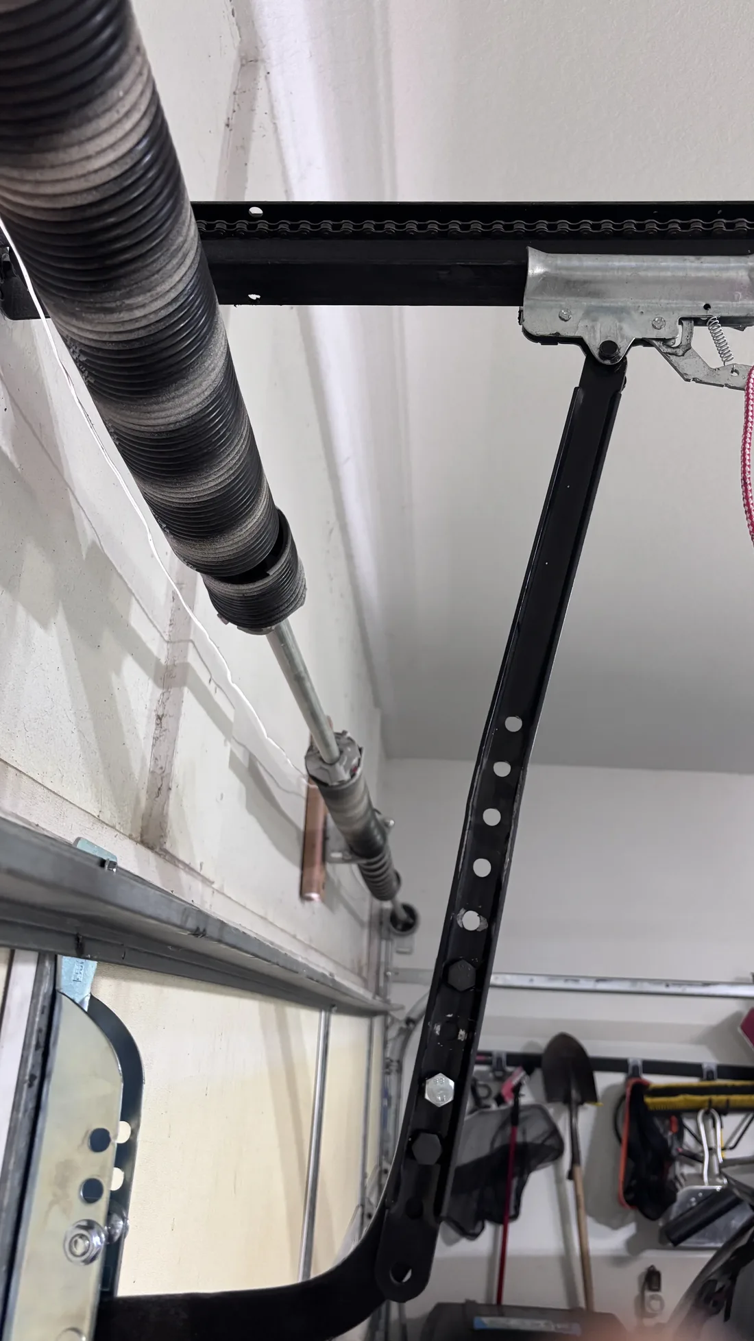 Garage Door Spring Replacement for Commercial vs Residential Doors